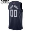 Dres Los Angeles Clippers Prilagođeni Nike 2023-24 City Edition Swingman - Dječji